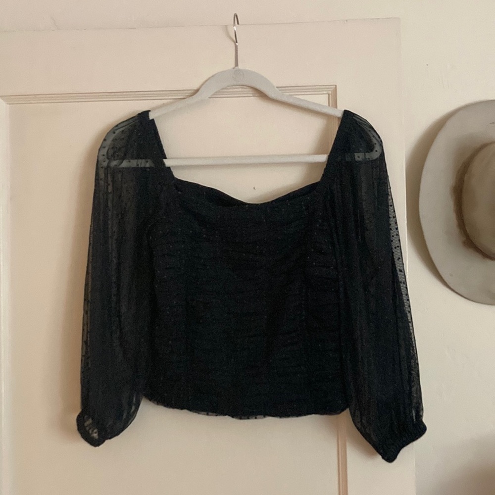Vintage Express top S
